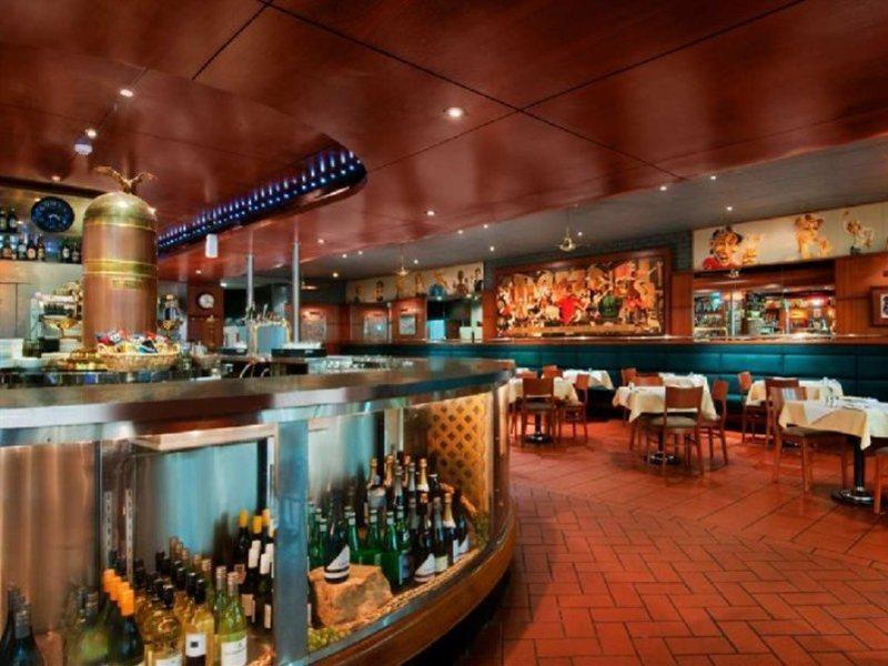 Parmelia Hilton Perth Hotel Restaurant photo