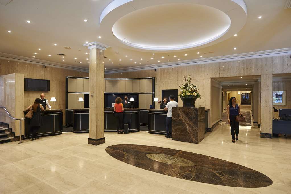 Parmelia Hilton Perth Hotel Interior photo